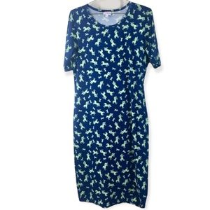 Lularoe Unicorn Pattern Julia